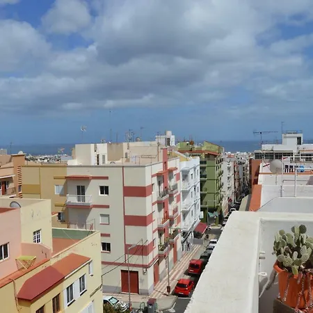 City Center 3 Bedrooms Cruz Lejlighed *
